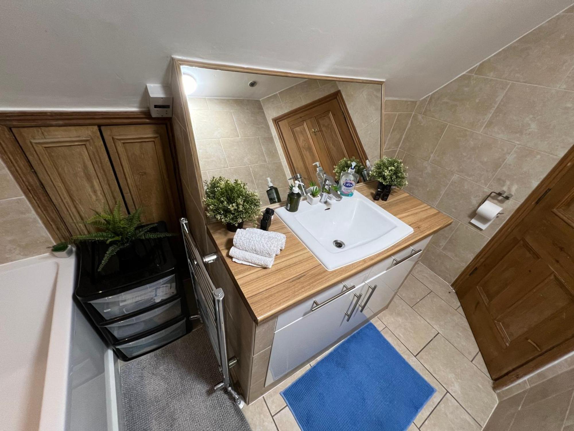 Appartamento Craven Court Londra
