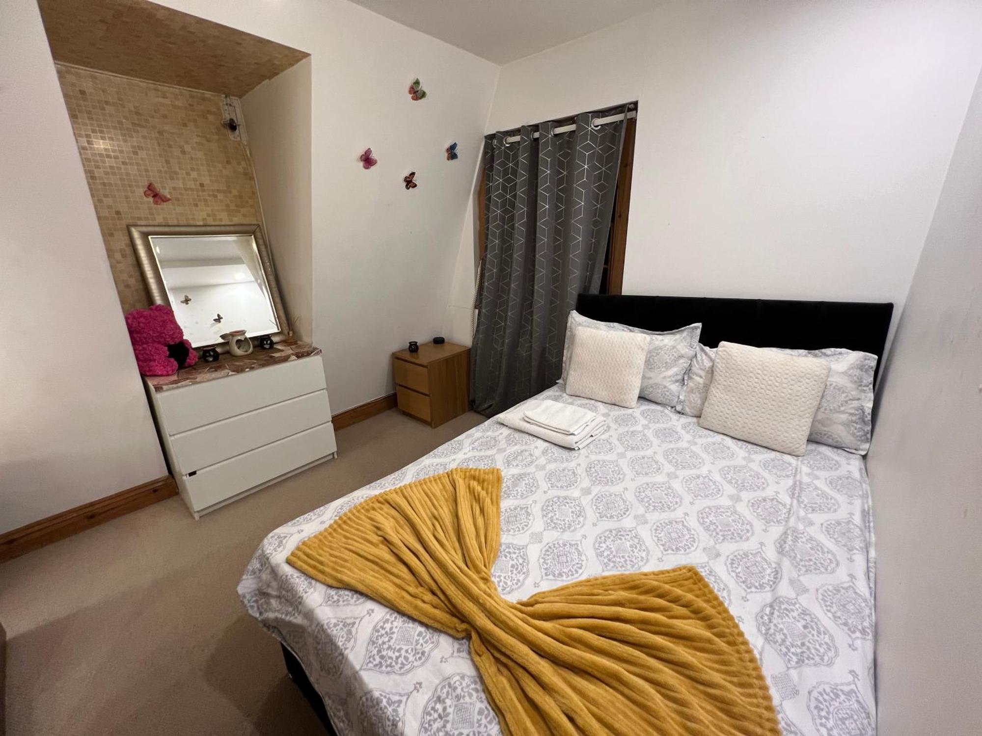 Craven Court Appartamento